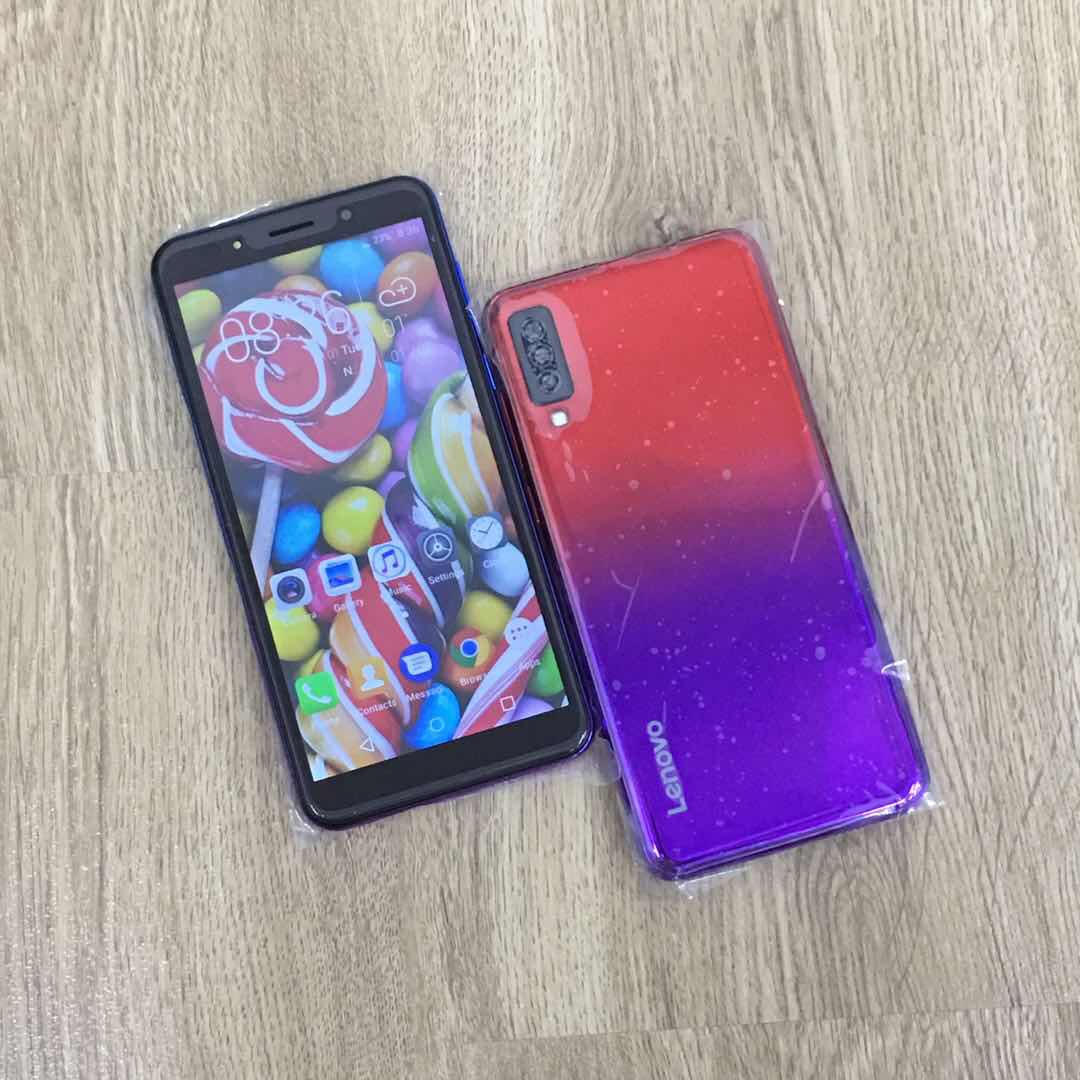 (PURPLE RED)LENOVO G16 2+16GB ANDROID PHONE 95% NEW